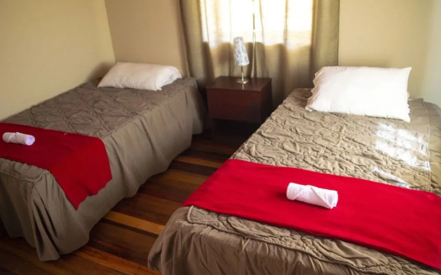 Pirwa Urubamba Eco Hostel