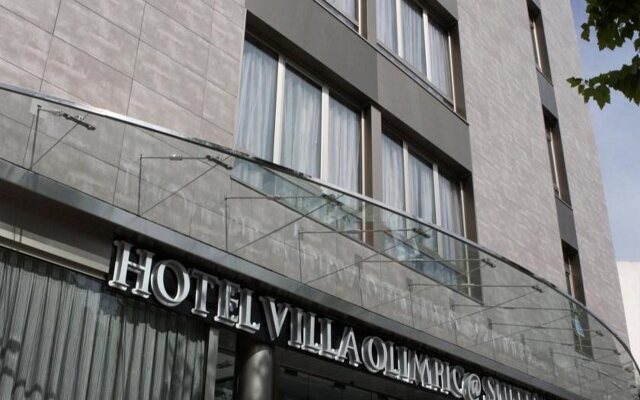 Отель & Spa Villa Olímpic@ Suites Испания, Барселона - 3 отзыва об отеле, цены и фото номеров - забронировать отель & Spa Villa Olímpic@ Suites онлайн вид на фасад