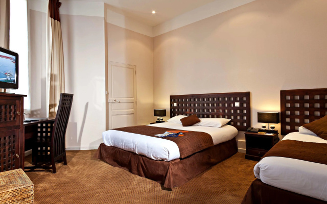 Best Western le Comtadin