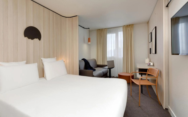 ibis Styles Clermont Ferrand Sud La Pardieu