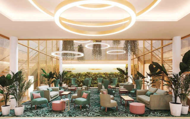 Mövenpick Hotel Stuttgart Messe & Congress