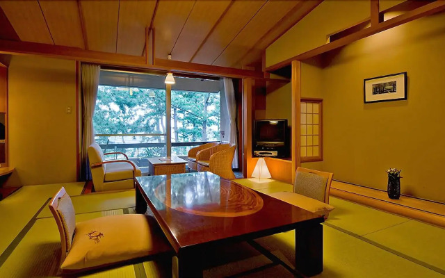 Ryokan Tokiichiyu