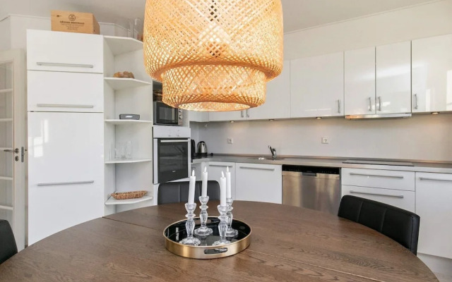 6 Person Holiday Home in Bogense