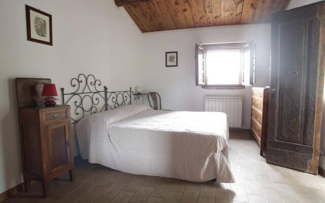 Отель Agriturismo Acquacalda Монтоне комната для гостей
