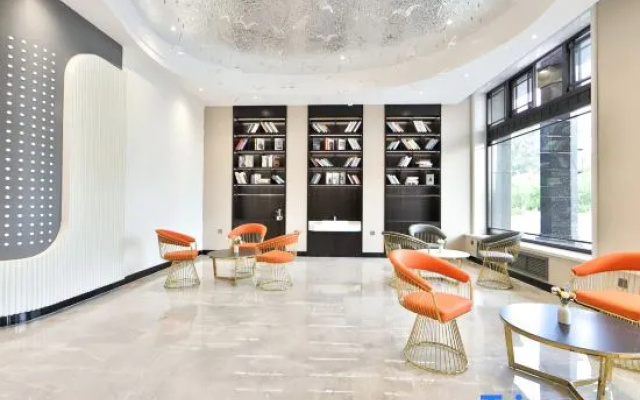 Starway Hotel (Daxing'anling Jiagedaqi)
