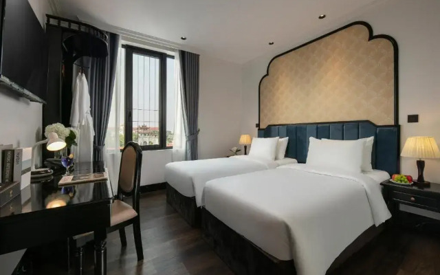 Phat Diem Plaza Hotel