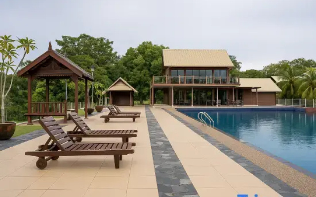 The Langit Duyong Marina Resort
