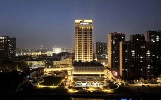 Kunshan Yusong Garden  Hotel