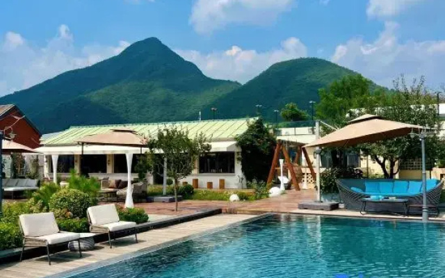Beijing Huairou Suxin Xiaozhu Homestay