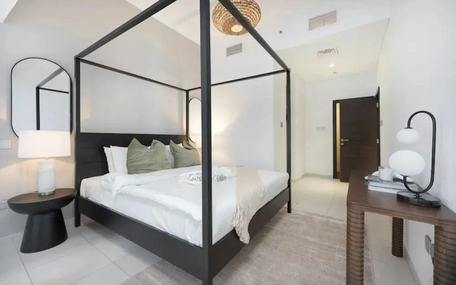 Modern Aesthetic 2-bedroom in Dubai Marina