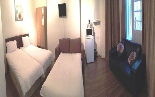 Vive Unique Hotel Apartments Holland Park Avenue