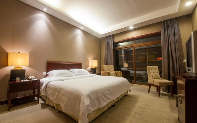 Pengxin Garden Guobin Hotel
