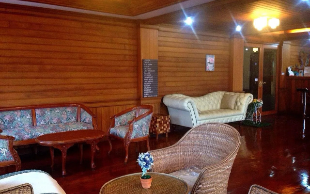 S1 Service Apartment(เอส 1 เซอร์วิส อพาร์ตเมนท์)