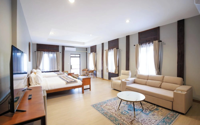 Cozy Lanna Hotel