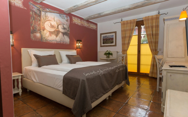 Europa-Park Erlebnis-Resort, Hotel El Andaluz