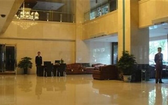 Hairun Hotel(西宁盐湖海润大酒店)