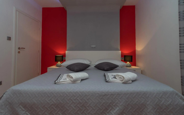 New 4* apartment "Orto" in the center of Trogir