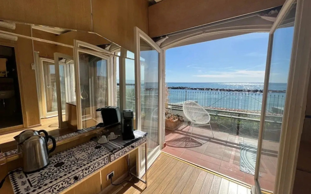 Villa Rita Sea Frot View