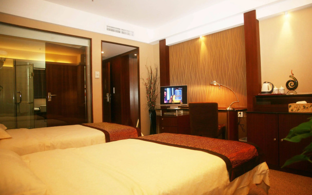 Shenzhen Hongbo Hotel
