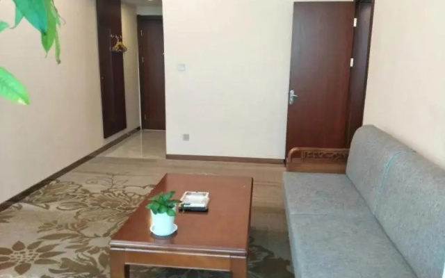 GreenTree Inn Shanxi Changzhi Lucheng Zhonghua Street Business Hotel