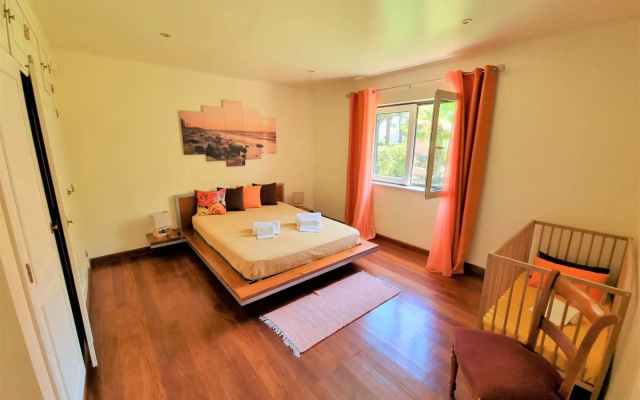 VILLA FATI in Península de Tróia
