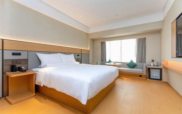 JI Hotel (Shenzhen Nanshan Science and Technology Park)
