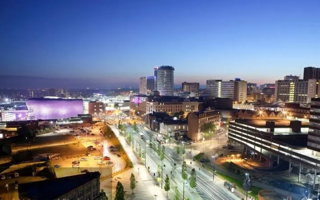 City view apartment