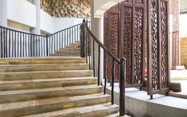 Отель Four Seasons Safari Lodge Serengeti