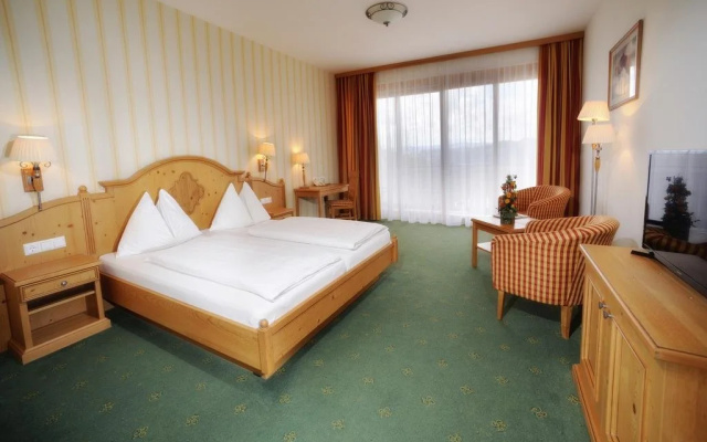 Hotel Garni Am Seggauberg