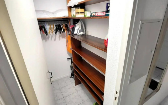 Appartement Six-Fours-les-Plages, 2 pièces, 4 personnes - FR-1-316-157