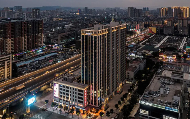 UrCove By Hyatt Shantou Xinyicheng Huanghe Road