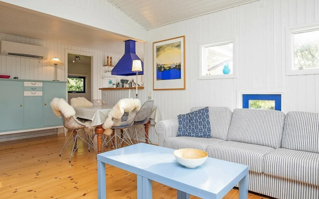 Enticing Holiday Home in Syddanmark With Terrace