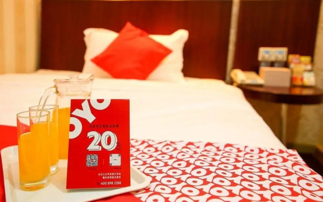 OYO 8019 Jin Hai Yue Hotel