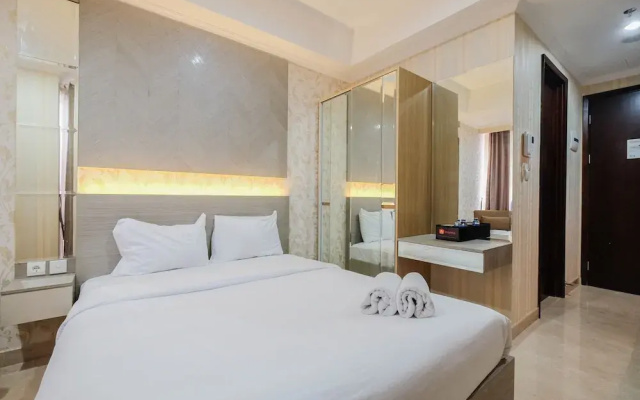 Cozy Studio Room Apartment Menteng Park
