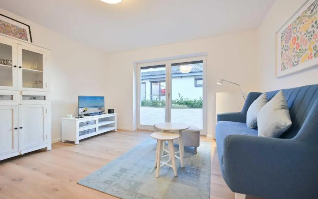 Bungalow Nr 1 "Grünewald" Birkenweg 2