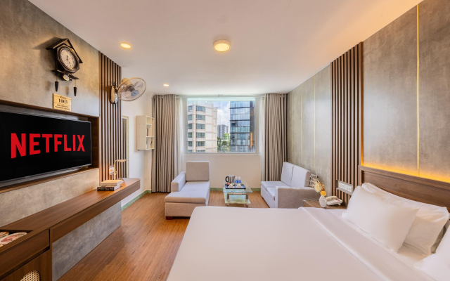 A25 Hotel - 307 Ly Tu Trong