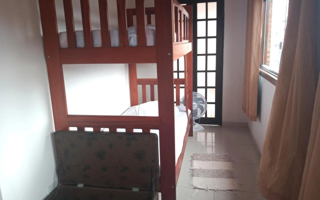 Apts centro Ubatuba