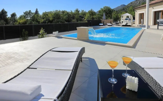 Villa in Starigrad With Heated Pool