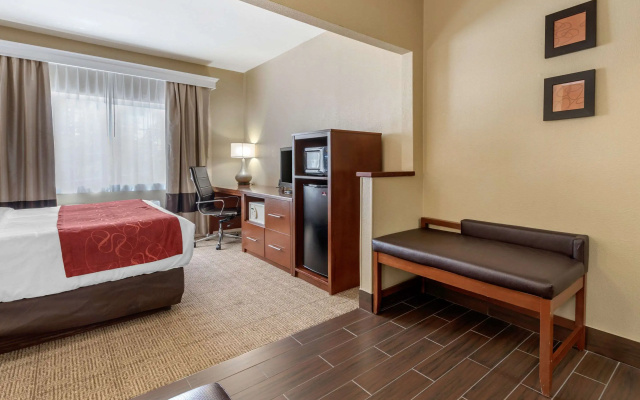 Comfort Suites Fort Collins Near University