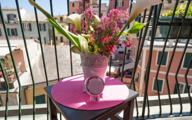 Recanissu Apartment with Balcony & AC