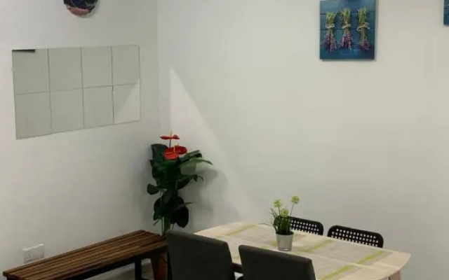 De’ Lumpur Guest House