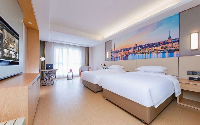 Vienna International Hotel (Yichang Gezhouba Huaxiang Branch)