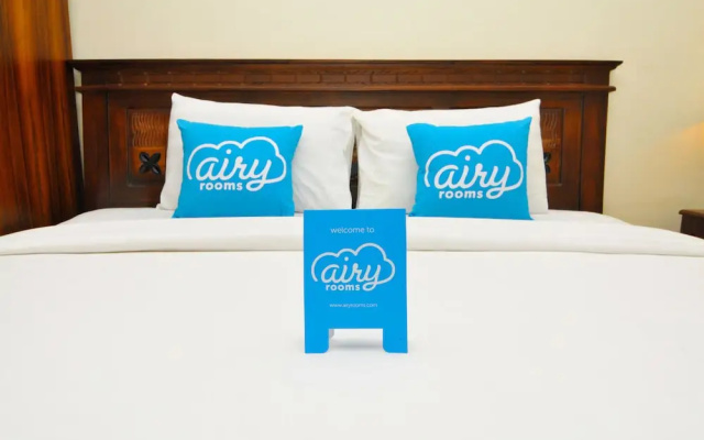 巴厘岛登巴萨艾里那库拉帖木儿7号酒店(Airy Denpasar Barat Nakula Timur 7 Bali)