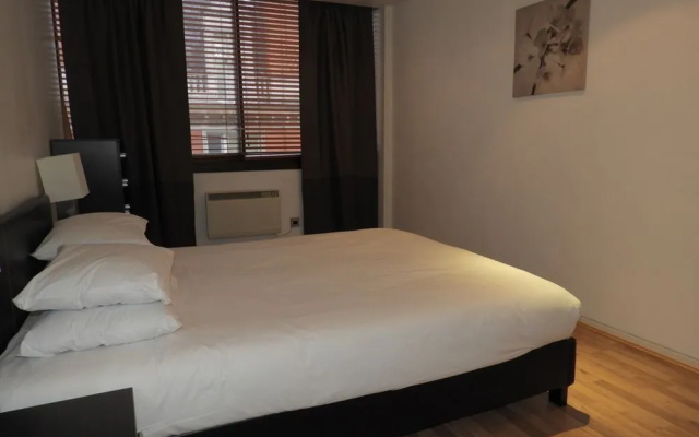 Kingsmill Apartment