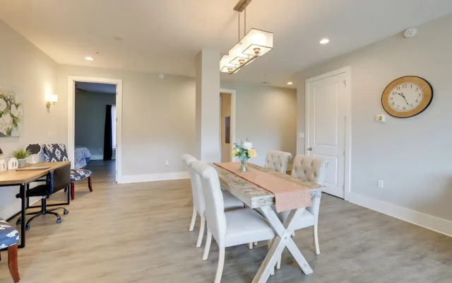 Pet-friendly Lynchburg Condo: Balcony w/ Views!