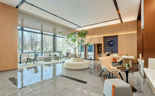 Holiday Inn Express Qinhuangdao Haigang By IHG