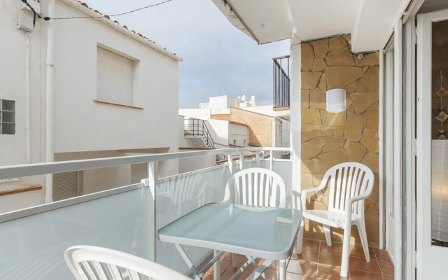 Quaint Farmhouse in Port de la Selva With Fireplace
