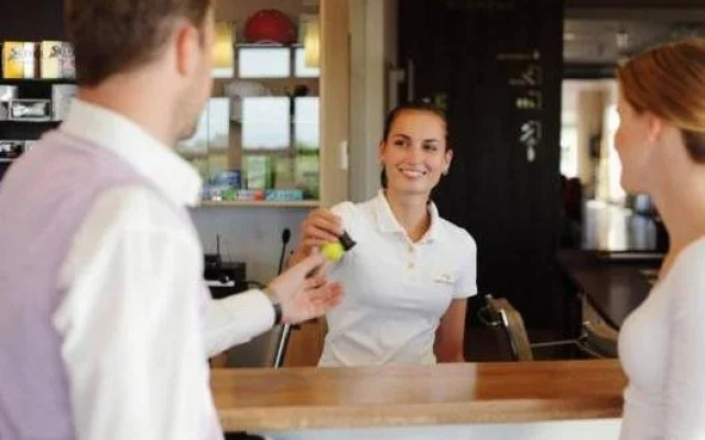 Hotel Golf Resort Olomouc
