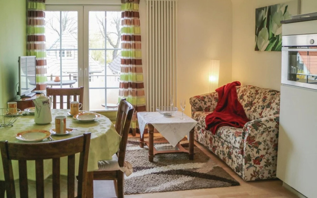Awesome Apartment in Warnemünde With 1 Bedrooms and Wifi