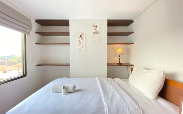Spacious 2Br Apartment Tamansari Tera Residence